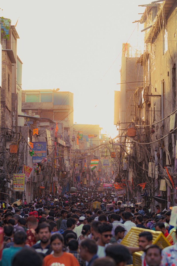 India